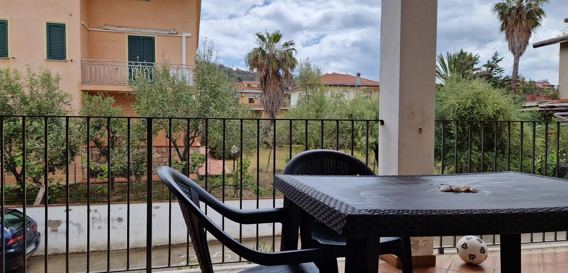Arbatax Apartment